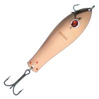 Блесна колеблющаяся Kuusamo Professor 2 90/18 C бусинка