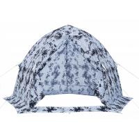 Зимняя палатка Лотос 3 КМФ (270х255/180 см)