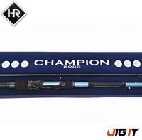 Спиннинг Hearty Rise Jig It Team Dubna Farwater TDF-802M 2.40m 7-28gr
