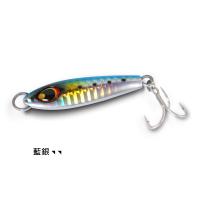 Пилькер Ripple Ash Gan Jig 4.4cm 16gr #03