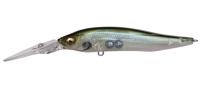 Воблер Megabass X-Nanahan + 2 GP Crystal Shad