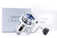 Катушка Shimano 23 Stradic C5000XG
