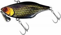 Воблер Jackall TN70 Trigon Silhouette Gold & Black