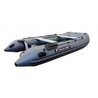 Лодка Polar Bird 320М (Лайт) Стеклокомпозит (Серый)