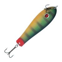 Блесна колеблющаяся Kuusamo Professor 1 115/27 GR-C бусинка