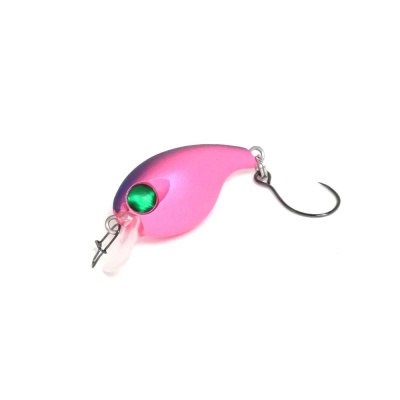 Воблер Ripple-Ash GAN Crank 2.8cm 2gr #02