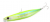 Воблер OSP Bent Minnow 106 F G-84