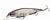 Воблер Lucky Craft Slender Pointer 112MR Aurora Pro Blue 257