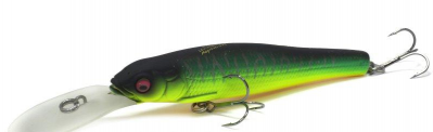 Воблер Megabass Live-X Leviathan mat tiger