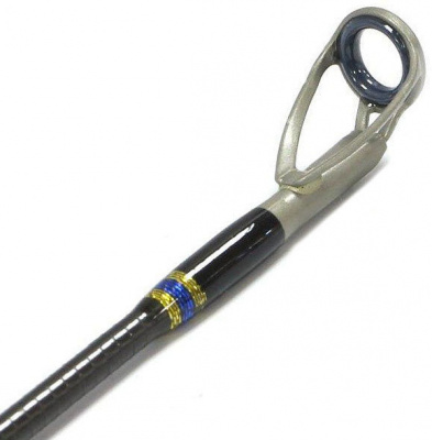Спиннинг Hearty Rise Jig Force 762ML 2.30m 7-28gr