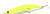 Воблер OSP Bent Minnow 106 F M-20