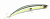 Воблер OSP Bent Minnow 106 F HH-86