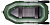 Надувная лодка BARK В-270