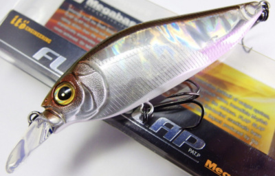 Воблер Megabass Flap Slap NC IL PHANTOM