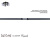 Спиннинг Tict Ice Cube R Special IC-69TR-Sis 2.06m 0.5-4gr