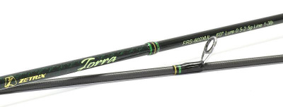 Спиннинг Zetrix Forra 662SUL 1.98m 0.8-4.5gr
