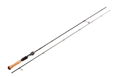Спиннинг Crazy Fish Nano NSR612XULS 1.86m 0.3-2.5gr