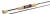 Спиннинг Zetrix Arte 672UL 2.03m 0.8-5.5gr