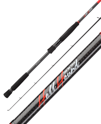 Спиннинг Zetrix Hell Hound 842XH 2.55m 0-90gr