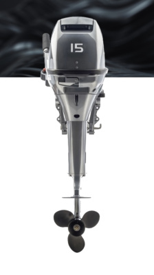 Лодочный мотор (2т) MIKATSU M 15 FHS Sport New 2026