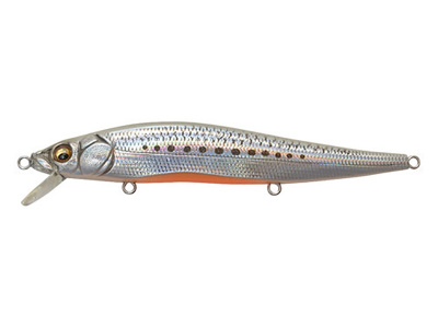 Воблер Megabass Vision Oneten 110 SW singetsu iwashi