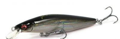Воблер Megabass Marine Gang 120F gg mid night black