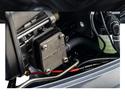 Лодочный мотор (2т) MIKATSU M 15 FHS Sport New 2026