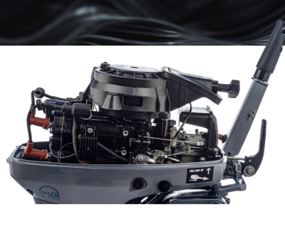 Лодочный мотор (2т) MIKATSU M 15 FHS Sport New 2026