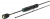 Спиннинг Zetrix Forra 762L 2.29m 1.5-8gr