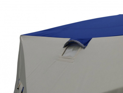 Зимняя палатка Polar Bird 3T (Термо) Long Компакт (260х200/190 см)