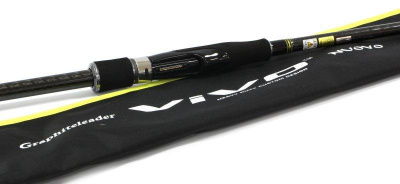 Спиннинг Graphiteleader Vivo Nuovo 842M 2.53m 7-28gr