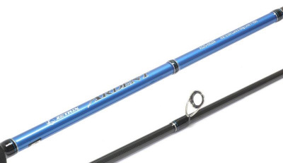 Спиннинг Zetrix Ardent 822H 2.49m 18-65gr