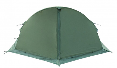 Палатка Экспедиционная Tramp Sarma 2 Green (V2)