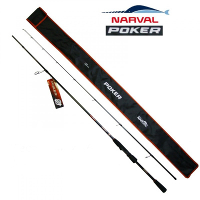 Спиннинг Narval Poker 702MMH 2.13m max 36gr Ex-Fast