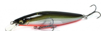 Воблер Megabass Marine Gang 120F m rb shad