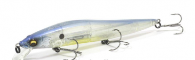 Воблер Megabass Vision Oneten LBO PM Ghost pro blue