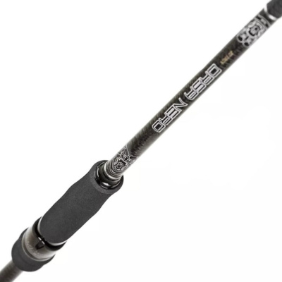 Спиннинг Zetrix Orsa Nero ZONS-772ML 2.31m 4-17gr
