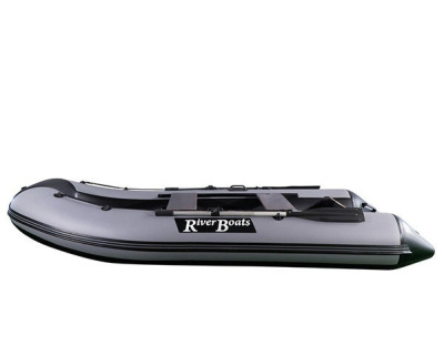 Надувная лодка ПВХ RiverBoats RB-300 НДНД Лайт