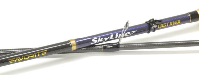 Спиннинг Favorite Skyline New 762ML 2.29m 5-18gr