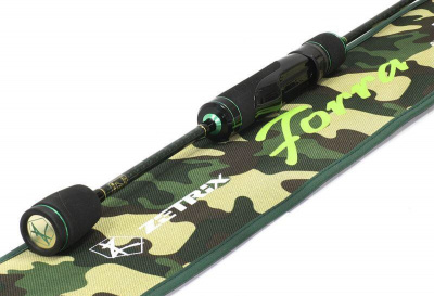 Спиннинг Zetrix Forra 662SUL 1.98m 0.8-4.5gr