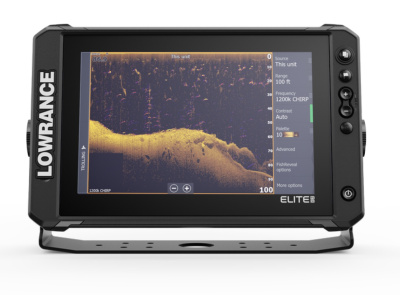 Эхолот Lowrance Elite FS 12 с датчиком Active Imaging 3-в-1
