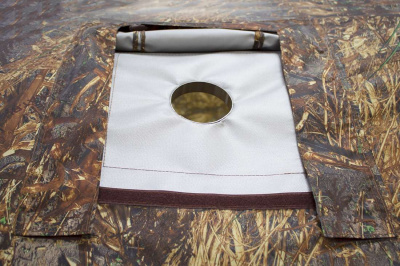 Походная баня-палатка Берег ПБ-1 2х2 м ( нового образца ) (200х200/190 см)