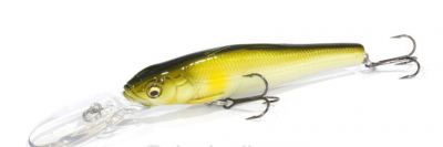 Воблер Megabass Live-X Leviathan hakusei ayu