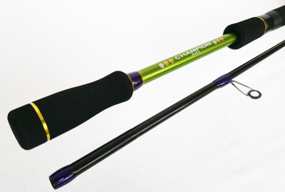 Спиннинг Hearty Rise Foreman FS-762L 2.30m 3-14gr