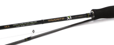 Спиннинг Favorite X1 702ML 2.13m 4-18gr