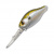 Воблер Zipbaits B-Switcher MDR Midget 018R