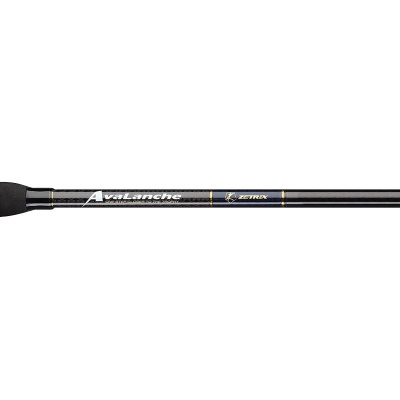 Спиннинг Zetrix Avalanche ZAS-772L 2.31m 2-12gr