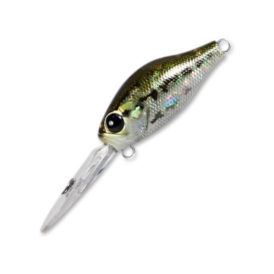 Воблер Zipbaits B-Switcher MDR Midget 520R