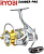 Катушка Ryobi Zauber Pro 3000