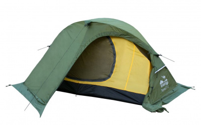 Палатка Экспедиционная Tramp Sarma 2 Green (V2)